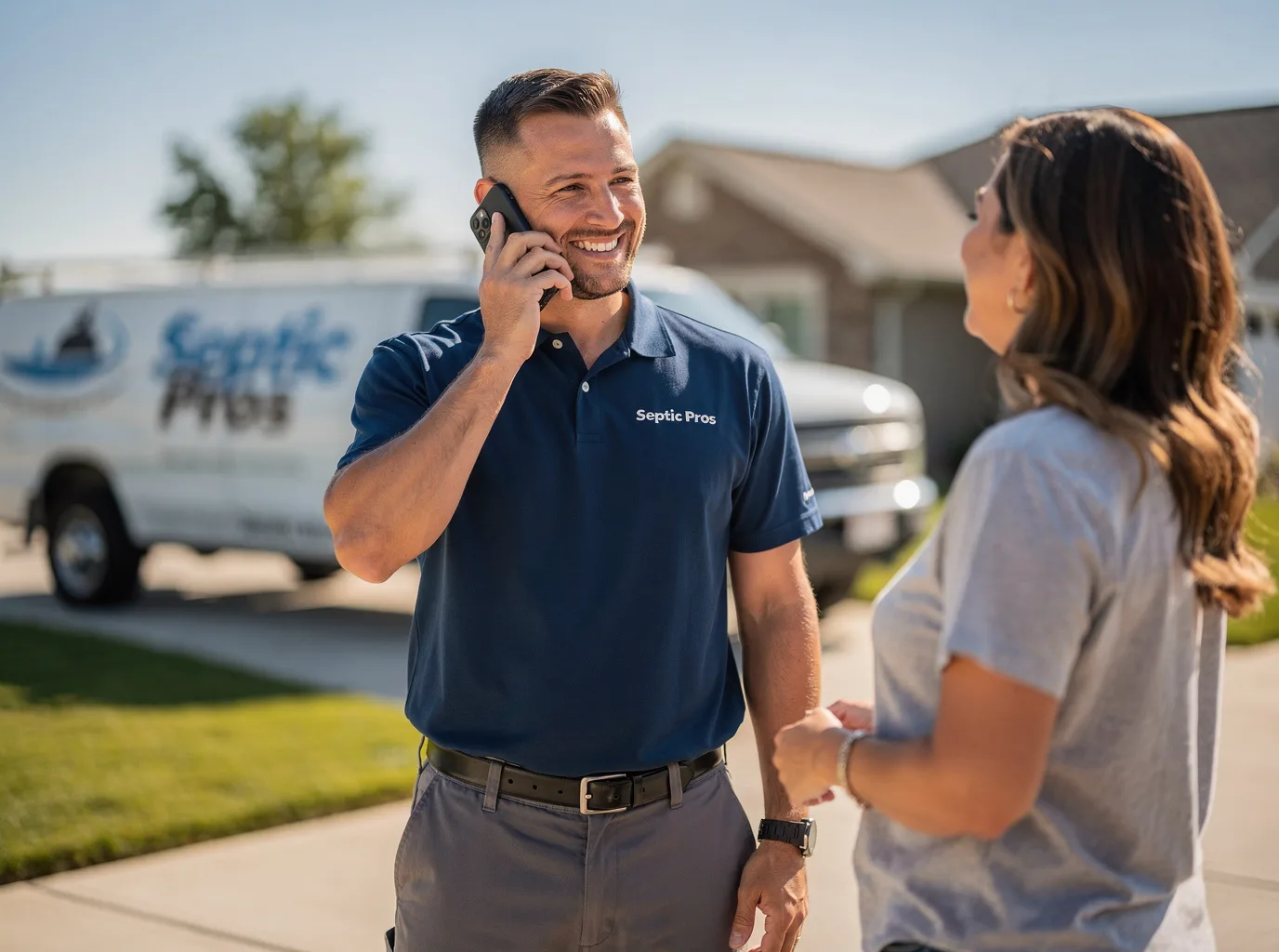 Septic Tank Pumping Ayden, NC FAQs